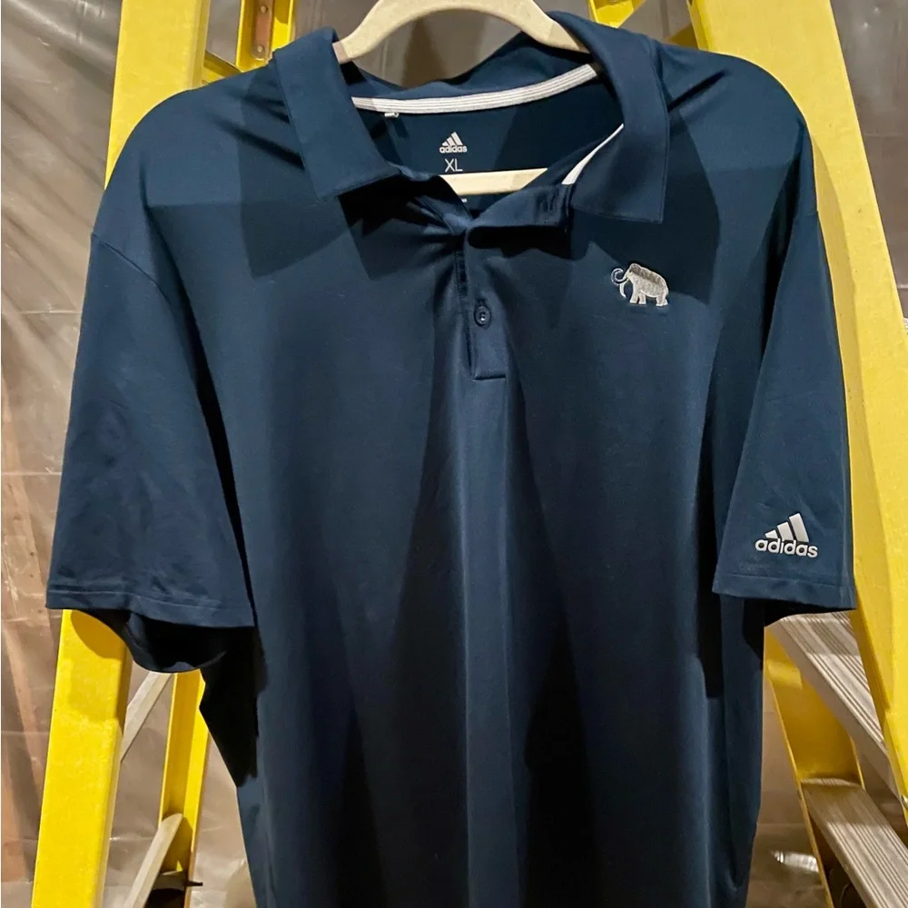 Adidas Callaway Golf Polo XL